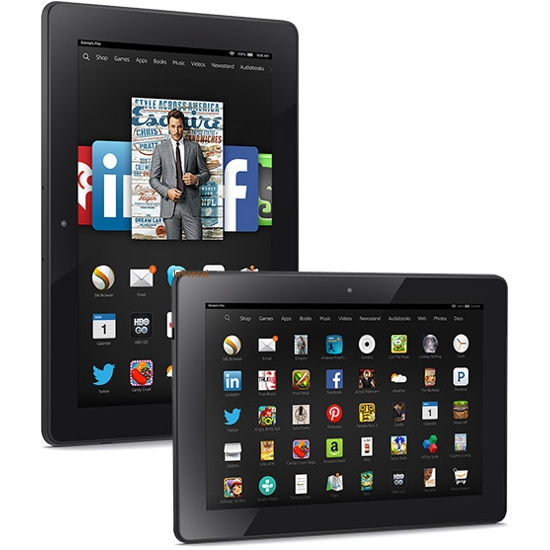 Amazon Fire HDX 8.9 (2014)