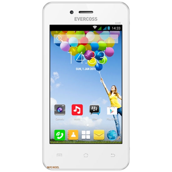 Evercoss A54B