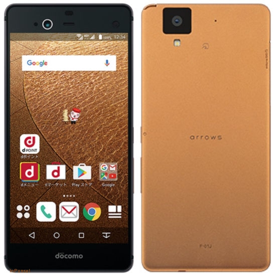 Fujitsu Arrows NX F-01J