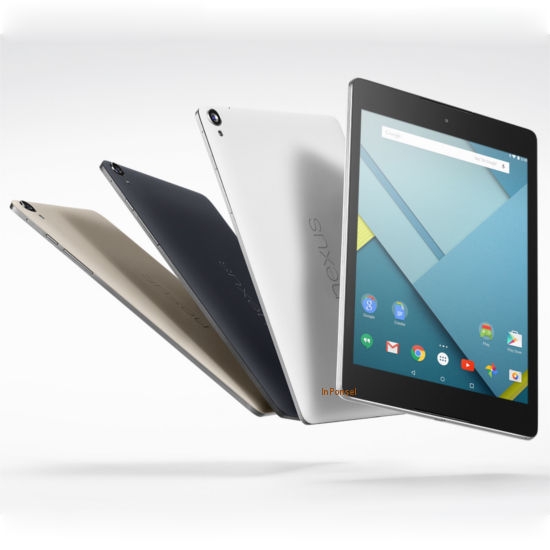 HTC Nexus 9