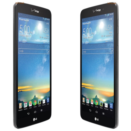 LG G Pad 8.3 LTE