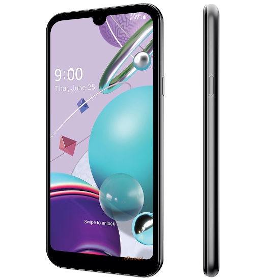 LG K8X