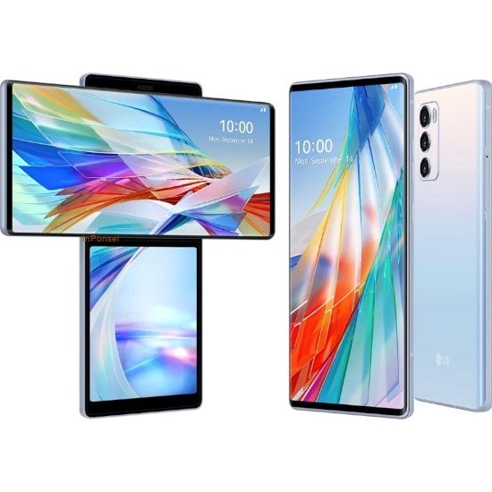 LG Wing 5G