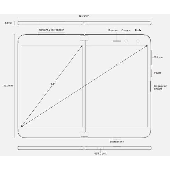 Microsoft Surface Duo