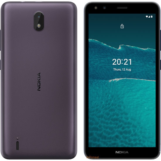 Nokia C1 2nd Edition