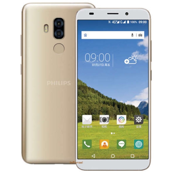 Philips S652Z