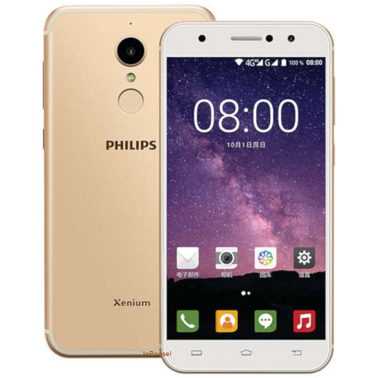 Philips Xenium X596