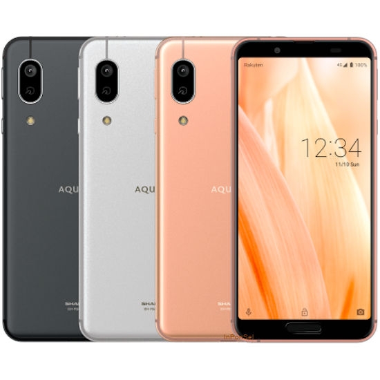 Sharp Aquos Sense3 Lite