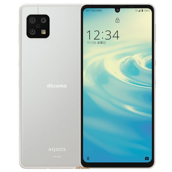 Sharp Aquos Sense6