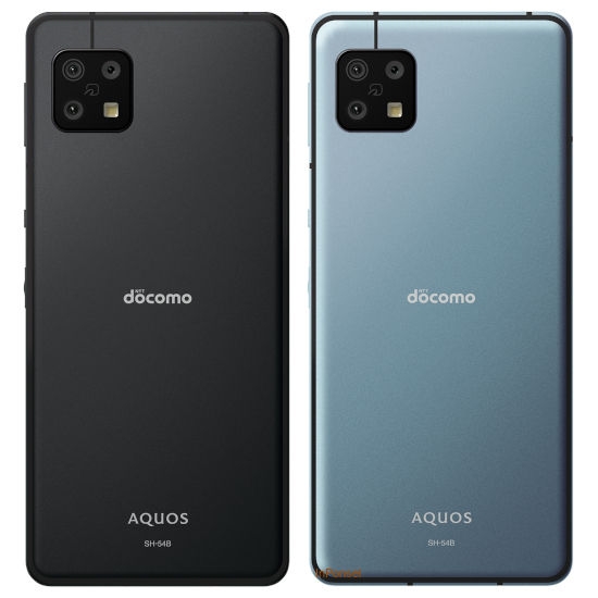 Sharp Aquos Sense6