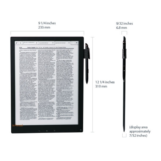 Sony Digital Paper