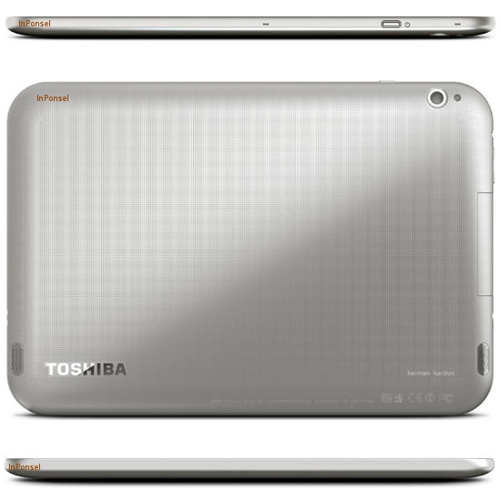 Toshiba Excite Pro