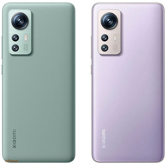 Xiaomi 12s