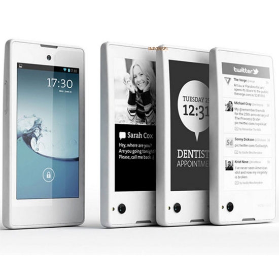 YotaPhone C9660