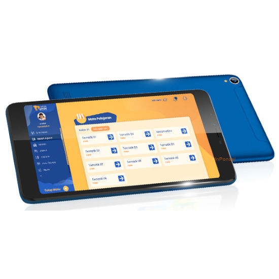 Advan Tab 8 Belajar