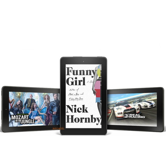 Amazon Fire Tablet