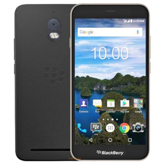 BlackBerry Aurora