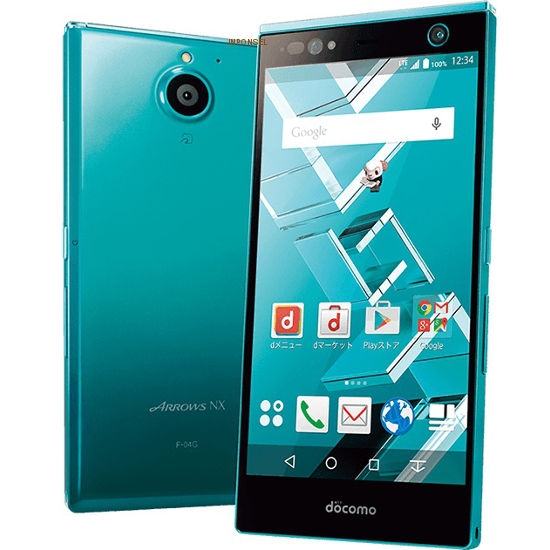 Fujitsu Arrows NX F-04G