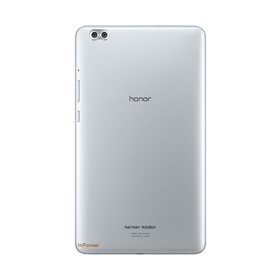 Honor Waterplay 8
