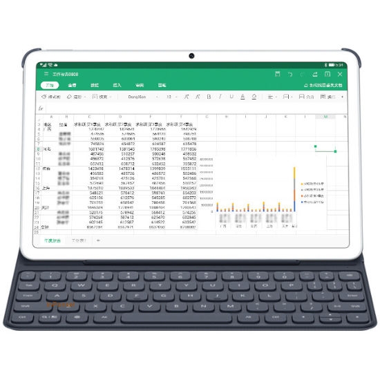 Huawei MatePad 5G