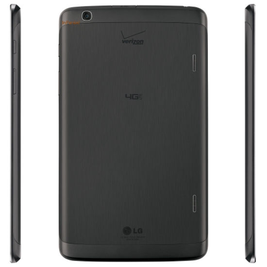 LG G Pad 8.3 LTE