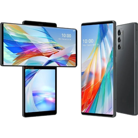 LG Wing 5G