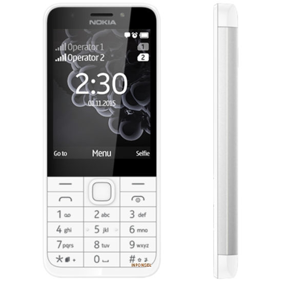 Nokia 230 Dual