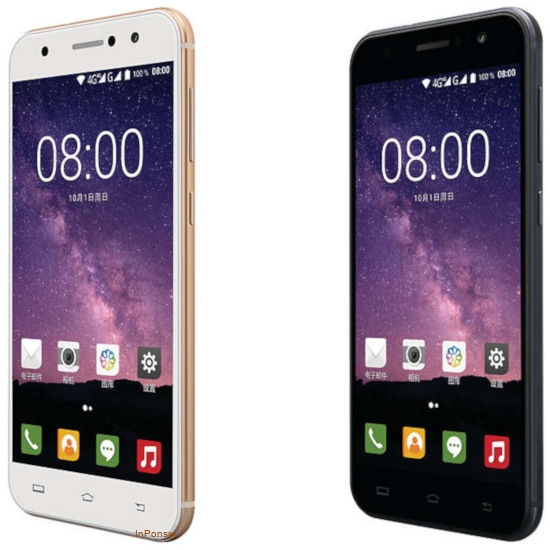Philips Xenium X596