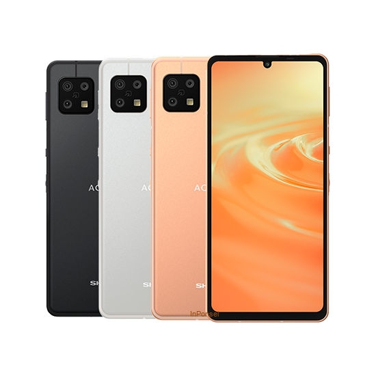 Sharp Aquos Sense6
