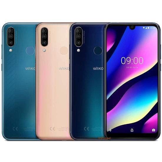 Wiko Mobile View 3