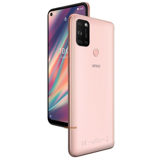 Wiko Mobile View 5