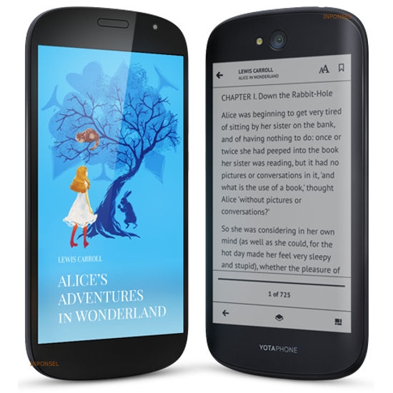YotaPhone 2