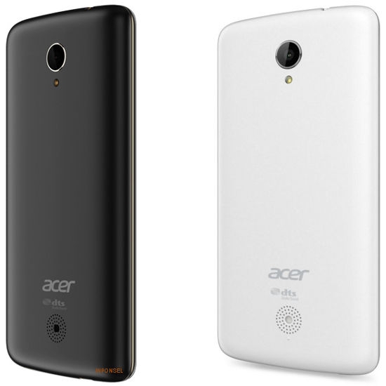 Acer Liquid Zest LTE
