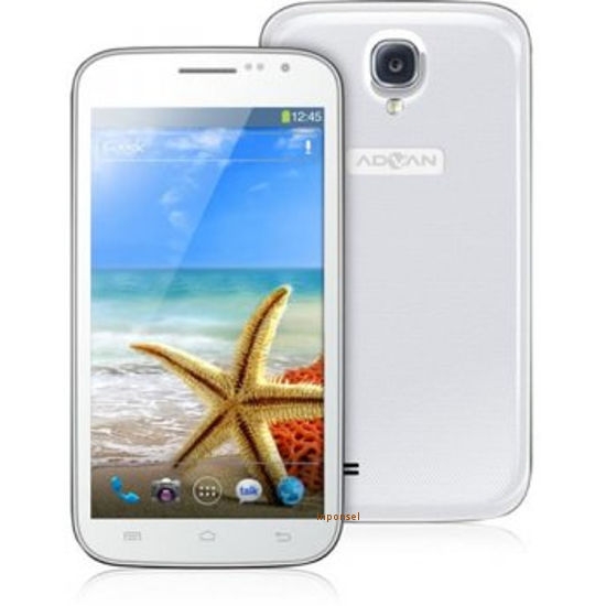 Advan S5E Pro