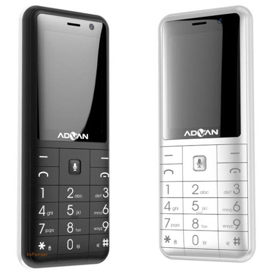 Advan Smart Feature Phone