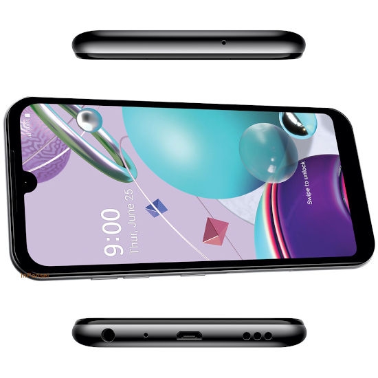LG K8X