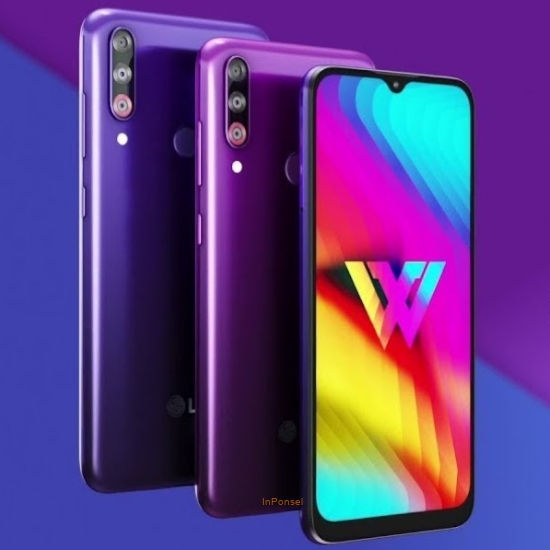 LG W31