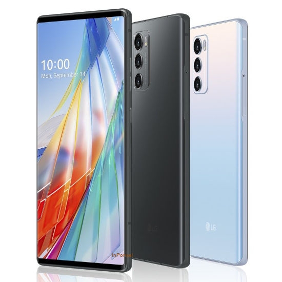 LG Wing 5G