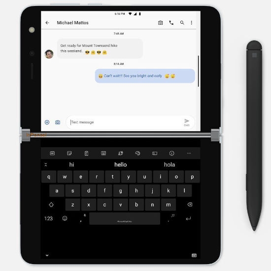 Microsoft Surface Duo