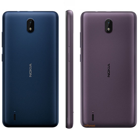 Nokia C01 Plus