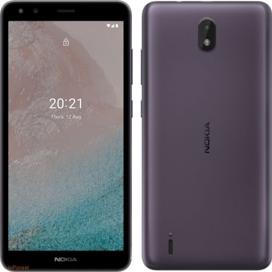 Nokia C1 2nd Edition