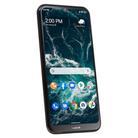 Nokia C200