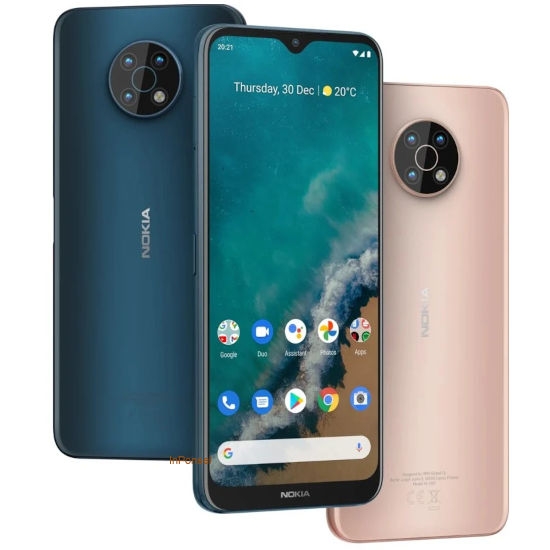 Nokia G50