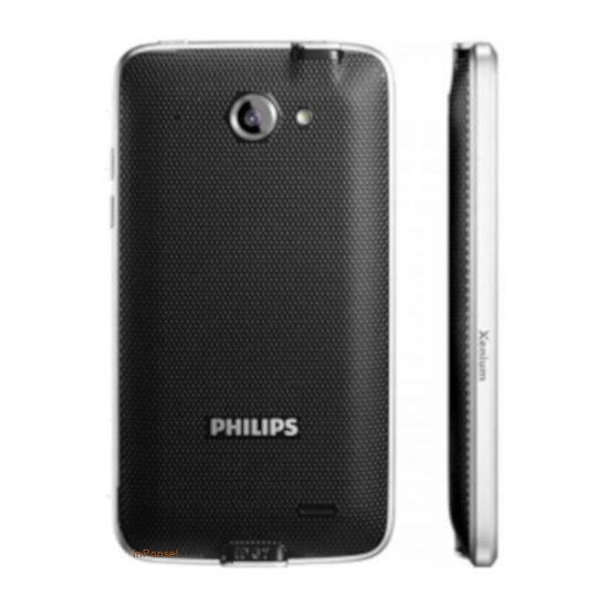 Philips W8500