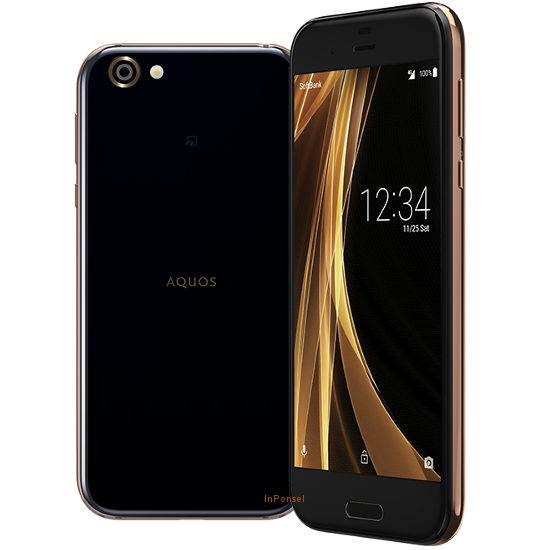 Sharp Aquos R