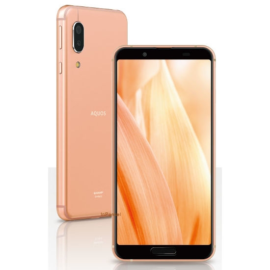 Sharp Aquos Sense3 Lite