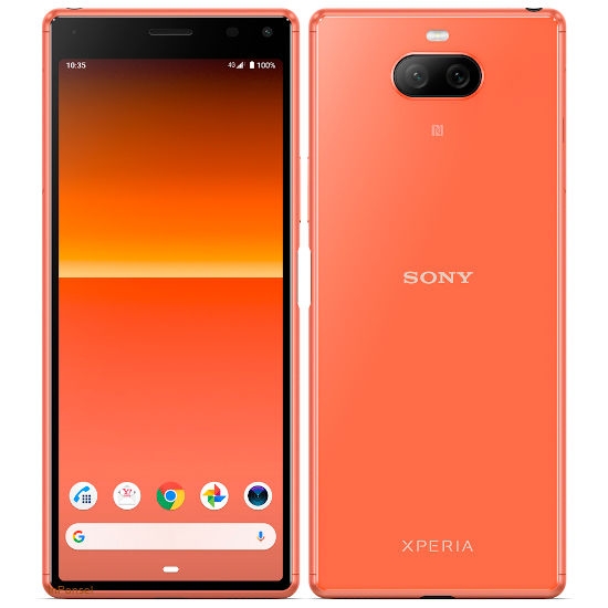 Sony Xperia 8