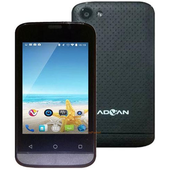 Advan S3D
