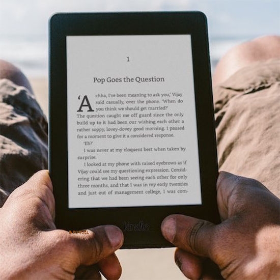 Amazon Kindle Paperwhite 2015