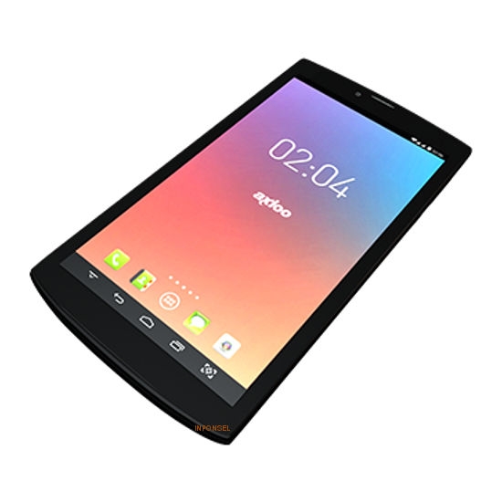 Axioo Picopad S3